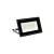 NOCTIS LUX 3 LED-reflektor, 120°, IP65, 20 W, Hideg fehér, fekete SLI029049CW_PW SpectrumLED