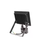 NOCTIS LUX 3 FLOODLIGHT 30W NW 230V IP44 150X190X53MM BLACK WITH PIR SENSOR