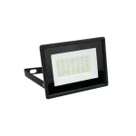 NOCTIS LUX 3 LED-reflektor, 100°, IP65, 30 W, Meleg fehér, fekete SLI029050WW_PW SpectrumLED