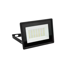   NOCTIS LUX 3 LED-reflektor, 100°, IP65, 30 W, Meleg fehér, fekete SLI029050WW_PW SpectrumLED