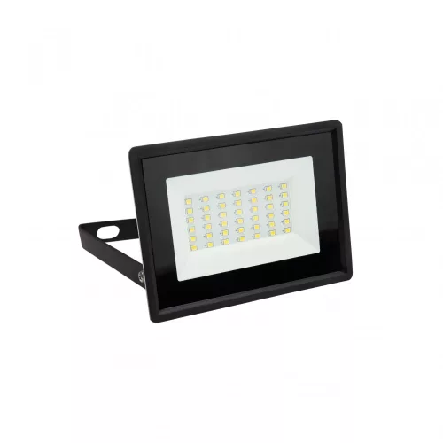 NOCTIS LUX 3 LED-reflektor, 100°, IP65, 30 W, Meleg fehér, fekete SLI029050WW_PW SpectrumLED