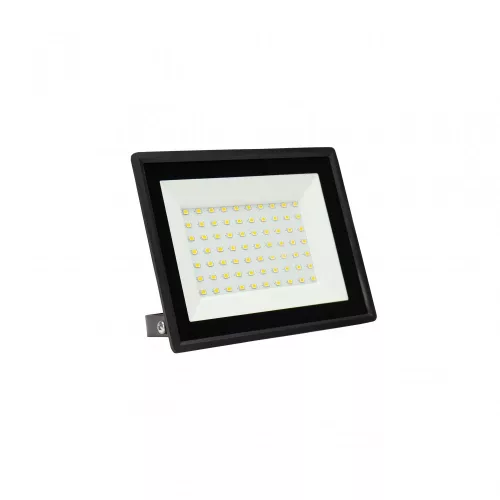NOCTIS LUX 3 LED-reflektor, 100°, IP65, 50 W, Meleg fehér, fekete SLI029051WW_PW SpectrumLED