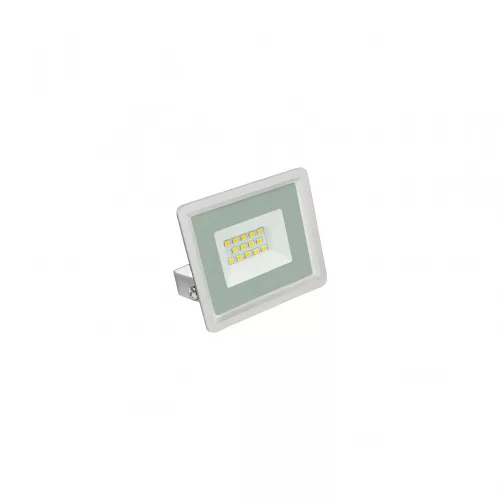 NOCTIS LUX 3 LED-reflektor, 100°, IP65, 10 W, Hideg fehér, fehér SLI029052CW_PW SpectrumLED