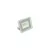 NOCTIS LUX 3 LED-reflektor, 100°, IP65, 10 W, Hideg fehér, fehér SLI029052CW_PW SpectrumLED