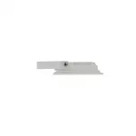 NOCTIS LUX 3 LED-reflektor, 100°, IP65, 10 W, Hideg fehér, fehér SLI029052CW_PW SpectrumLED