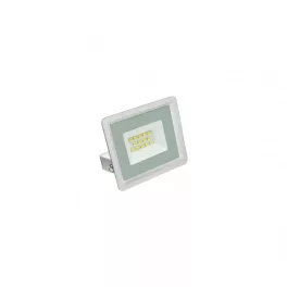   NOCTIS LUX 3 LED-reflektor, 100°, IP65, 10 W, Meleg fehér, fehér SLI029052WW_PW SpectrumLED