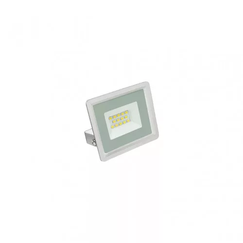 NOCTIS LUX 3 LED-reflektor, 100°, IP65, 10 W, Meleg fehér, fehér SLI029052WW_PW SpectrumLED