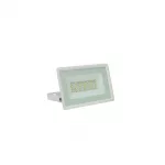 NOCTIS LUX 3 LED-reflektor, 100°, IP65, 20 W, Természetes fehér, fehér SLI029053NW_PW SpectrumLED