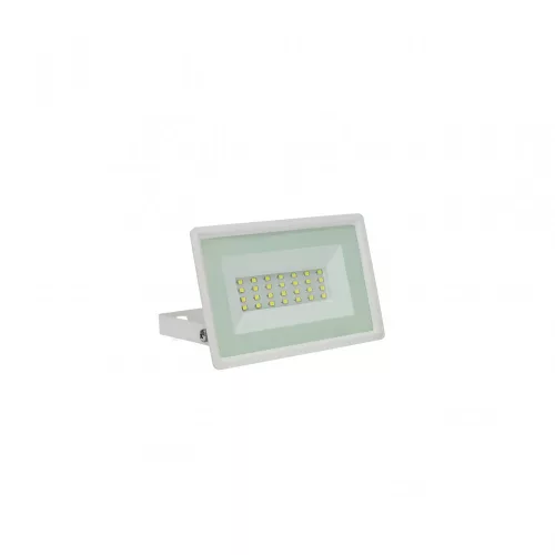 NOCTIS LUX 3 LED-reflektor, 100°, IP65, 20 W, Természetes fehér, fehér SLI029053NW_PW SpectrumLED