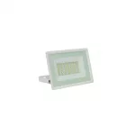 NOCTIS LED-reflektor, 100°, IP65, 30 W, Természetes fehér, fehér SLI029054NW_PW SpectrumLED