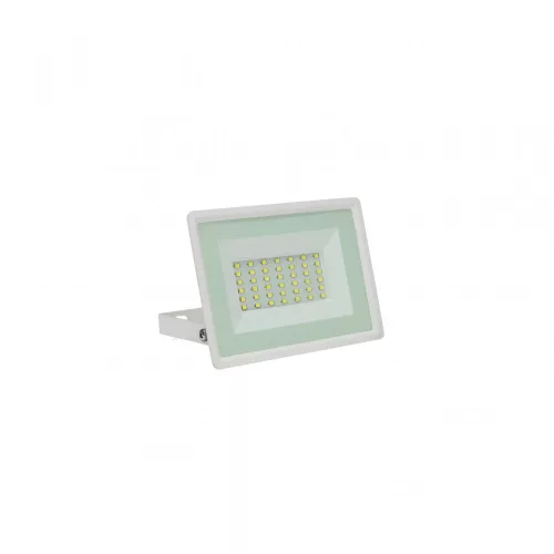 NOCTIS LED-reflektor, 100°, IP65, 30 W, Természetes fehér, fehér SLI029054NW_PW SpectrumLED