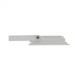 NOCTIS LED-reflektor, 100°, IP65, 30 W, Természetes fehér, fehér SLI029054NW_PW SpectrumLED