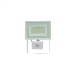 NOCTIS LUX 3 mozgásérzékelős LED-reflektor, 100°, IP44, 30 W, Meleg fehér, fehér SLI029054WW_CZUJNIK_PW SpectrumLED