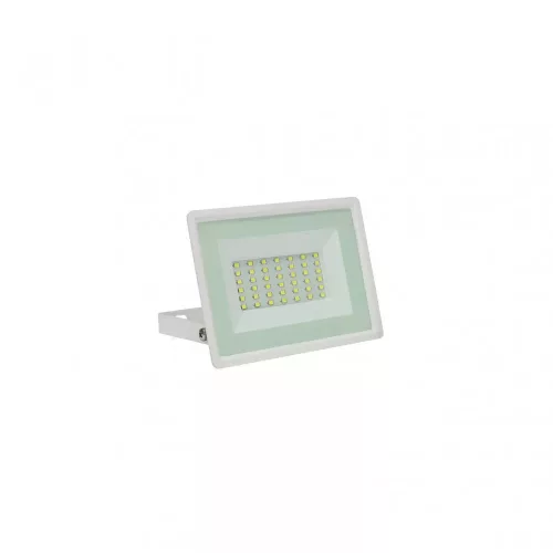 NOCTIS LUX 3 LED-reflektor, 100°, IP65, 30 W, Meleg fehér, fehér SLI029054WW_PW SpectrumLED