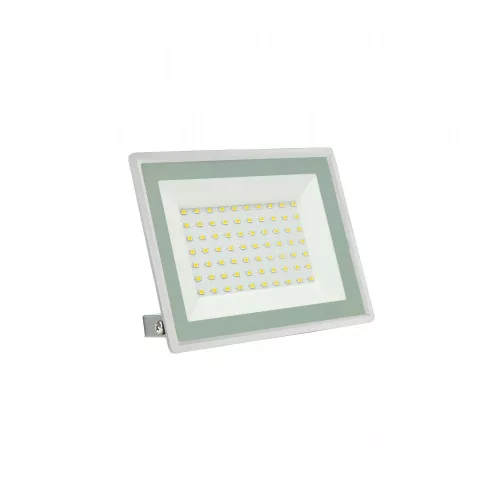 NOCTIS LED-reflektor, 100°, IP65, 50 W, Természetes fehér, fehér SLI029055NW_PW SpectrumLED