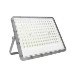 NOCTIS MAX LED-reflektor, 120°, IP65, 100 W, Természetes fehér, szürke SLI029056NW_PW SpectrumLED