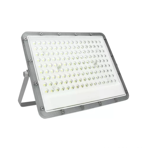 NOCTIS MAX LED-reflektor, 120°, IP65, 100 W, Természetes fehér, szürke SLI029056NW_PW SpectrumLED