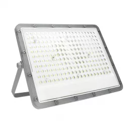   NOCTIS MAX LED-reflektor, 85°, IP65, 200 W, Hideg fehér, szürke SLI029057CW_PW SpectrumLED