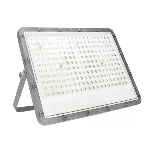 NOCTIS MAX LED-reflektor, 85°, IP65, 200 W, Hideg fehér, szürke SLI029057CW_PW SpectrumLED