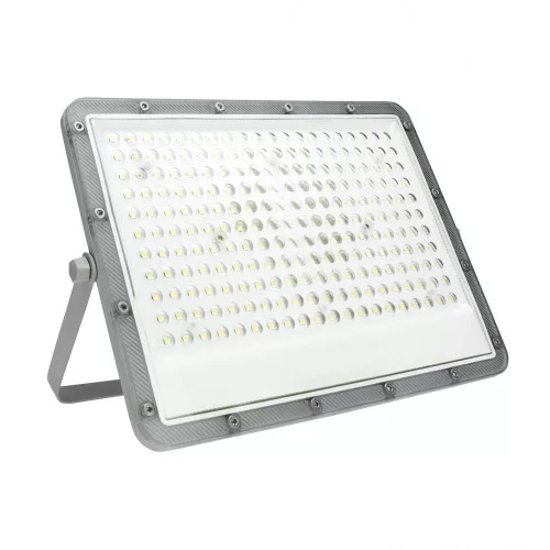 NOCTIS MAX LED-reflektor, 85°, IP65, 200 W, Hideg fehér, szürke SLI029057CW_PW SpectrumLED
