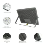 NOCTIS MAX LED-reflektor, 85°, IP65, 200 W, Hideg fehér, szürke SLI029057CW_PW SpectrumLED