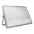 NOCTIS MAX FLOODLIGHT 150W CW 230V 85DEG IP65 357X262X30 MM GREY 5Y WARRANTY WARRANTY