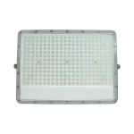 NOCTIS MAX FLOODLIGHT 150W CW 230V 85DEG IP65 357X262X30 MM GREY 5Y WARRANTY WARRANTY