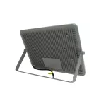 NOCTIS MAX FLOODLIGHT 150W CW 230V 85DEG IP65 357X262X30 MM GREY 5Y WARRANTY WARRANTY