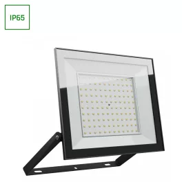   NOCTIS LUX 4 LED-reflektor, 100°, IP65, 100 W, Hideg fehér, fekete SLI029068CW_PW SpectrumLED