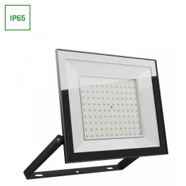   NOCTIS LUX 4 LED-reflektor, 100°, IP65, 100 W, Hideg fehér, fekete SLI029068CW_PW SpectrumLED