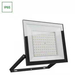   NOCTIS LUX 4 LED-reflektor, 100°, IP65, 100 W, Természetes fehér, fekete SLI029068NW_PW SpectrumLED