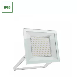   NOCTIS LUX 4 LED-reflektor, 100°, IP65, 100 W, Meleg fehér, fehér SLI029069WW_PW SpectrumLED