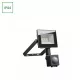 NOCTIS LUX 4 mozgásérzékelős LED-reflektor, 100°, IP44, 10 W, Természetes fehér, fekete SLI029070NW_CZUJNIK_PW SpectrumLED