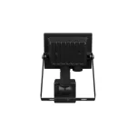 NOCTIS LUX 4 mozgásérzékelős LED-reflektor, 100°, IP44, 10 W, Meleg fehér, fekete SLI029070WW_CZUJNIK_PW SpectrumLED