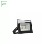 NOCTIS LUX 4 LED-reflektor, 100°, IP65, 10 W, Meleg fehér, fekete SLI029070WW_PW SpectrumLED