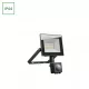 NOCTIS LUX 4 mozgásérzékelős LED-reflektor, 100°, IP44, 20 W, Természetes fehér, fekete SLI029071NW_CZUJNIK_PW SpectrumLED
