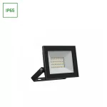 NOCTIS LUX 4 LED-reflektor, 100°, IP65, 20 W, Meleg fehér, fekete SLI029071WW_PW SpectrumLED