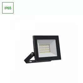   NOCTIS LUX 4 LED-reflektor, 100°, IP65, 20 W, Meleg fehér, fekete SLI029071WW_PW SpectrumLED