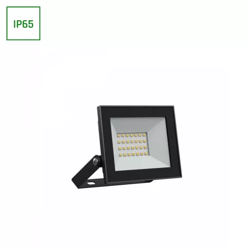 NOCTIS LUX 4 LED-reflektor, 100°, IP65, 20 W, Meleg fehér, fekete SLI029071WW_PW SpectrumLED