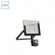 NOCTIS LUX 4 mozgásérzékelős LED-reflektor, 100°, IP44, 30 W, Természetes fehér, fekete SLI029072NW_CZUJNIK_PW SpectrumLED