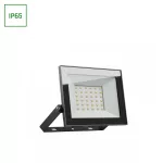 NOCTIS LUX 4 LED-reflektor, 100°, IP65, 30 W, Meleg fehér, fekete SLI029072WW_PW SpectrumLED