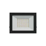 NOCTIS LUX 4 LED-reflektor, 100°, IP65, 30 W, Meleg fehér, fekete SLI029072WW_PW SpectrumLED