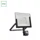 NOCTIS LUX 4 mozgásérzékelős LED-reflektor, 100°, IP44, 50 W, Természetes fehér, fekete SLI029073NW_CZUJNIK_PW SpectrumLED