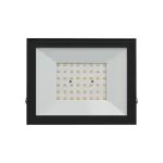 NOCTIS LUX 4 LED-reflektor, 100°, IP65, 50 W, Természetes fehér, fekete SLI029073NW_PW SpectrumLED