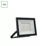 NOCTIS LUX 4 LED-reflektor, 100°, IP65, 50 W, Meleg fehér, fekete SLI029073WW_PW SpectrumLED