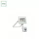 NOCTIS LUX 4 mozgásérzékelős LED-reflektor, 100°, IP44, 10 W, Természetes fehér, fehér SLI029074NW_CZUJNIK_PW SpectrumLED