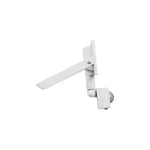 NOCTIS LUX 4 mozgásérzékelős LED-reflektor, 100°, IP44, 10 W, Természetes fehér, fehér SLI029074NW_CZUJNIK_PW SpectrumLED