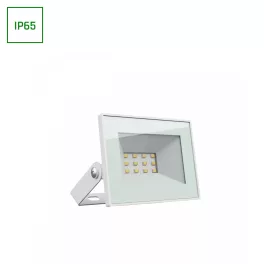   NOCTIS LUX 4 LED-reflektor, 100°, IP65, 10 W, Természetes fehér, fehér SLI029074NW_PW SpectrumLED