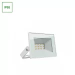 NOCTIS LUX 4 LED-reflektor, 100°, IP65, 10 W, Meleg fehér, fehér SLI029074WW_PW SpectrumLED