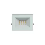 NOCTIS LUX 4 LED-reflektor, 100°, IP65, 10 W, Meleg fehér, fehér SLI029074WW_PW SpectrumLED